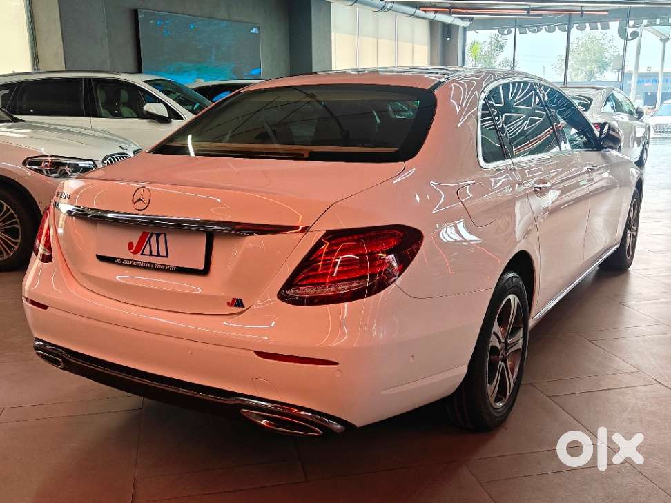 Mercedes-benz E-class E 200 Exclusive, 2021, Petrol