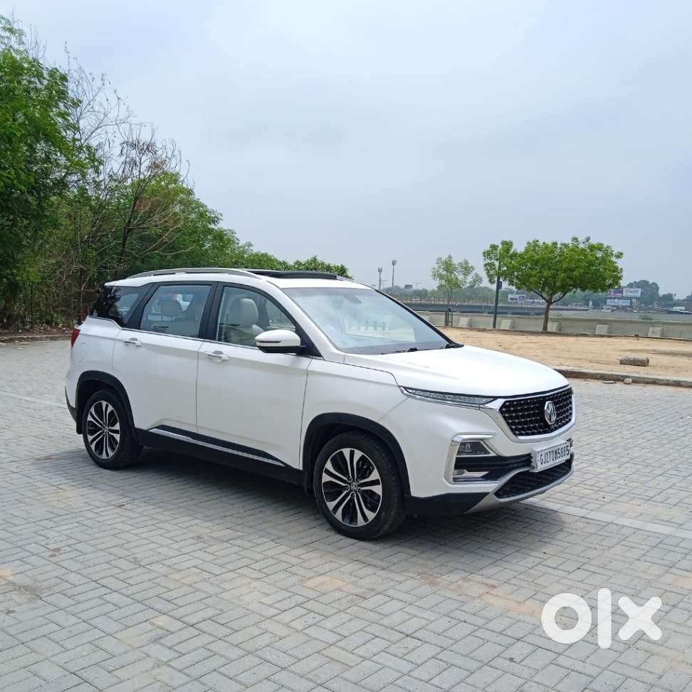 Mg Hector Sharp Diesel Mt, 2021, Diesel