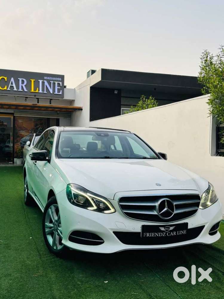 Mercedes-benz E-class E250 Cdi Avantgrade, 2014, Diesel