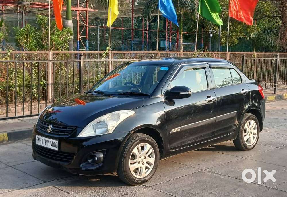 Maruti Suzuki Dzire 1.2 Zxi Plus, 2015, Petrol