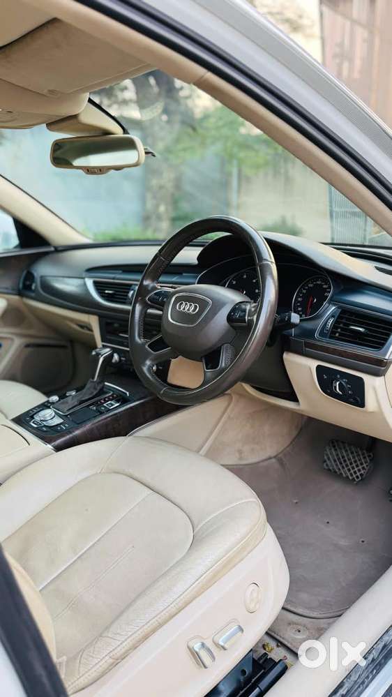 Audi A6 35 Tdi S Line Matrix, 2016, Diesel