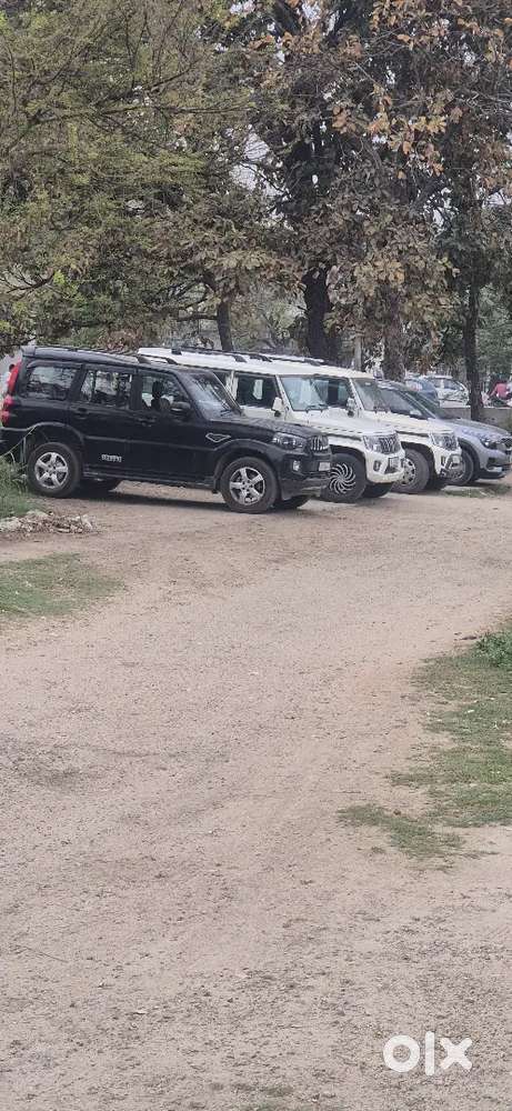 Mahindra Scorpio 2018 Diesel 75000 Km Driven