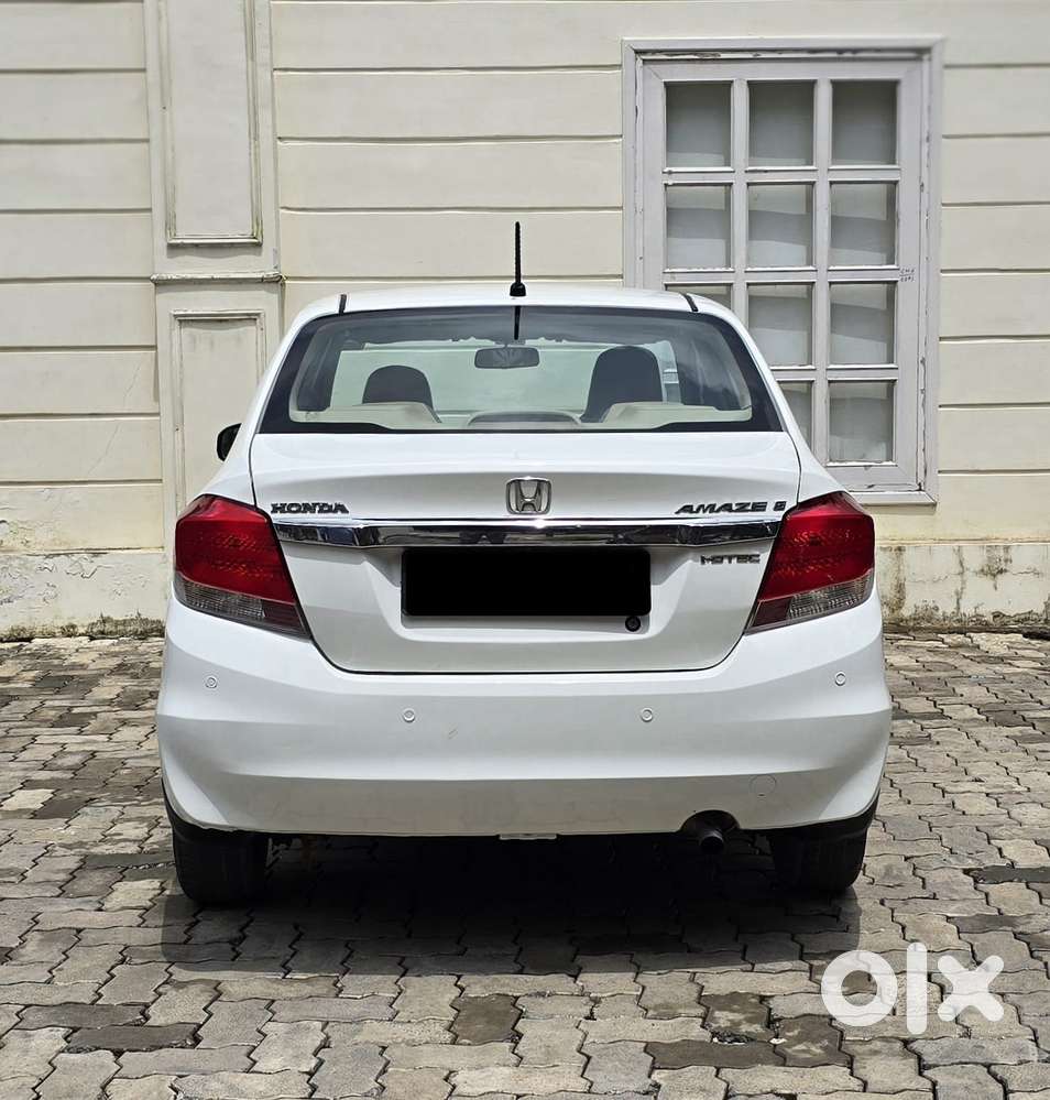 Honda Amaze, 2013, Diesel