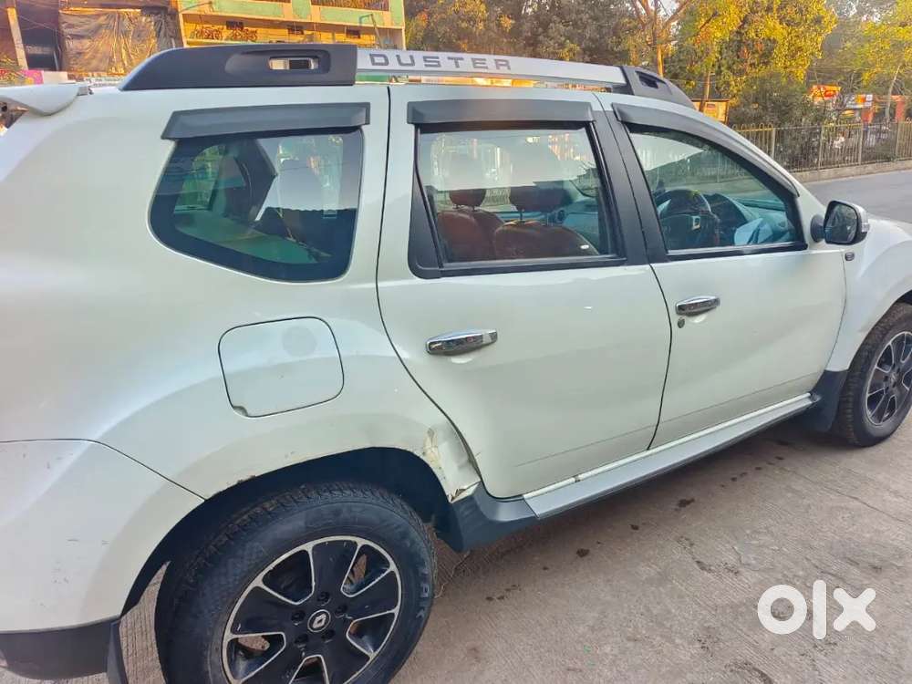 Renault New Duster 2017