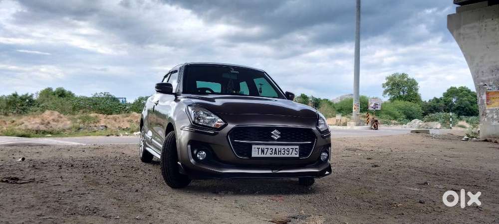 Swift Vxi 2022  Manual  25,750 Km  Single Owner  Well Maintained
