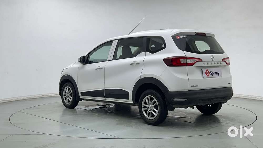 Renault Triber Rxl, 2020, Petrol