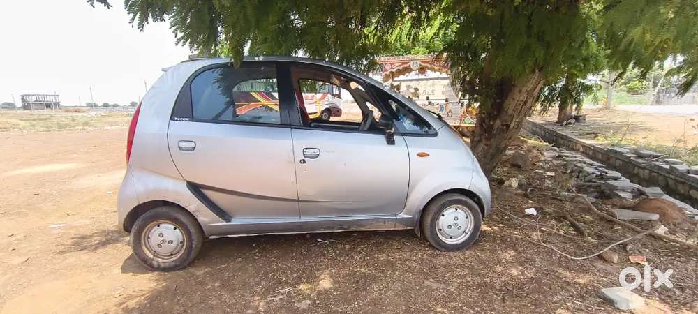 Tata Nano 2009 Petrol 26300 Km Driven