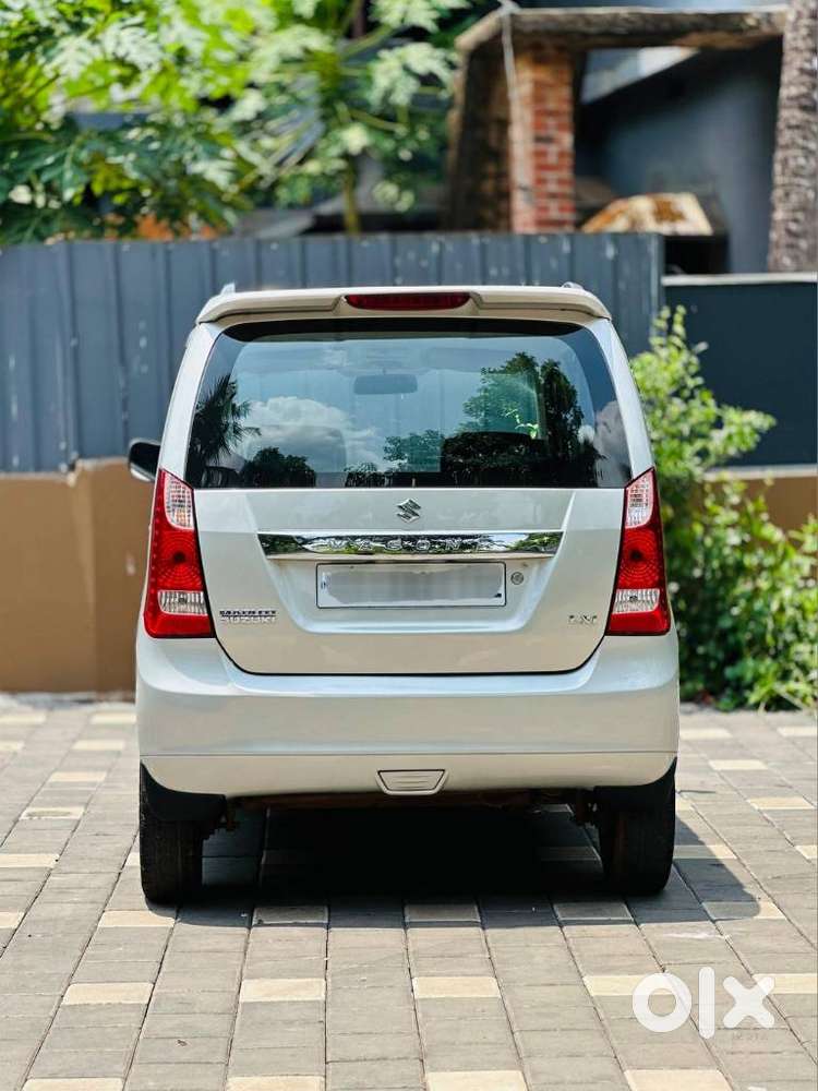 Maruti Suzuki Wagon R Lxi Optional, 2013, Petrol