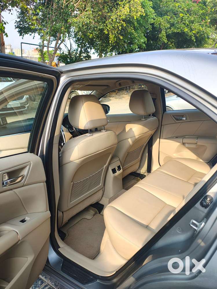 Maruti Suzuki Kizashi Cvt, 2011, Petrol