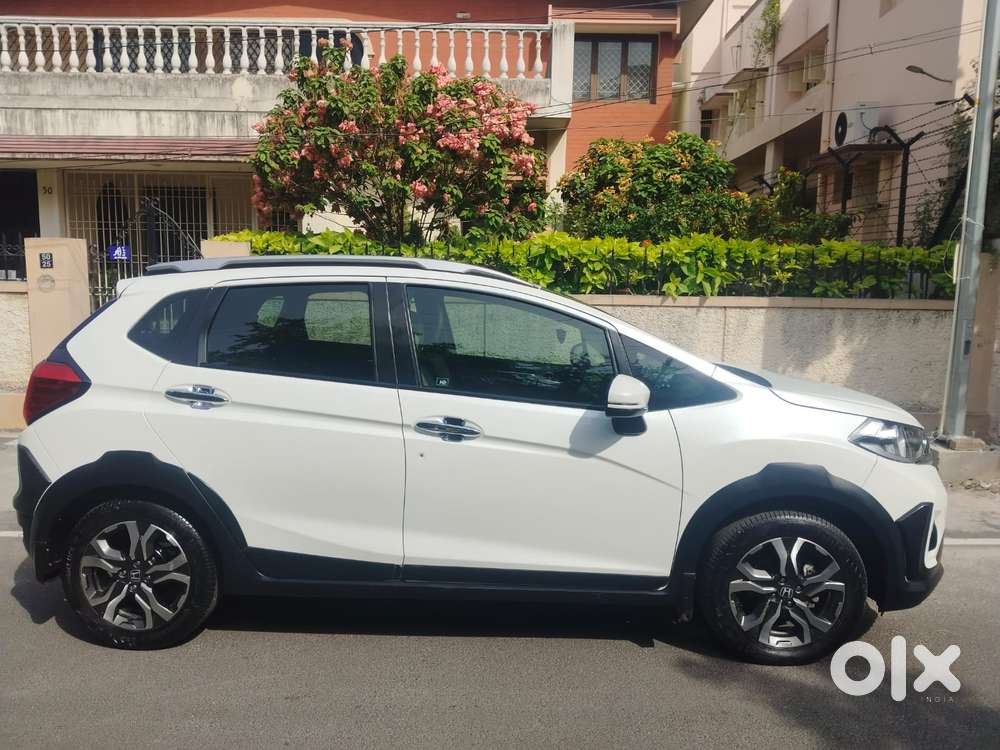 Honda Wr-v 1.5 Vx I-dtec, 2018, Diesel