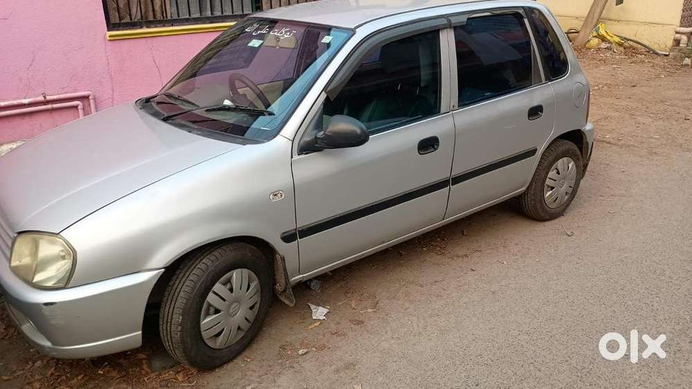 Maruti Suzuki Zen 2006 Petrol Good Condition