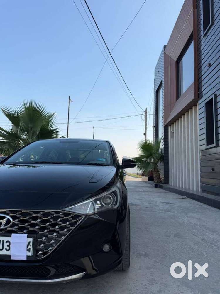 Hyundai Verna Vtvt 1.6 Sx, 2020, Diesel