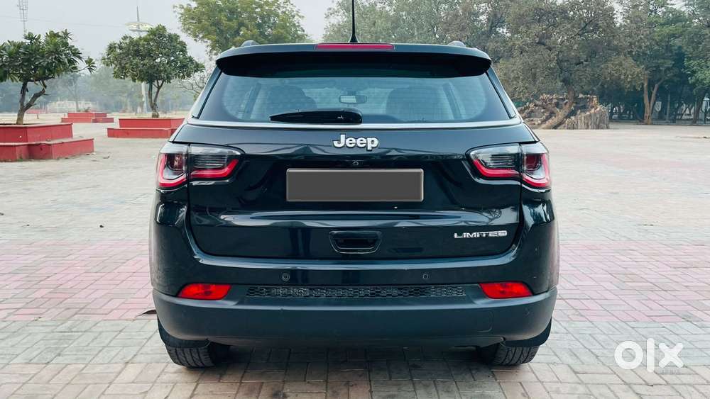Jeep Compass 1.4 Limited Option, 2018, Petrol