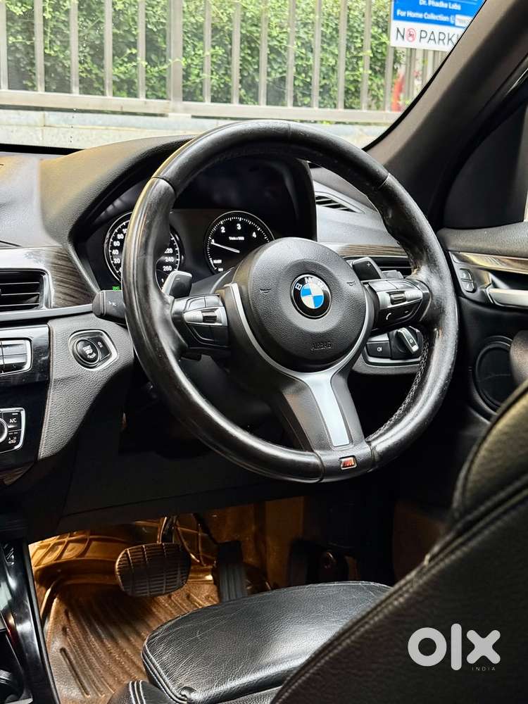 Bmw X1 M Sport Sdrive 20d, 2019, Petrol