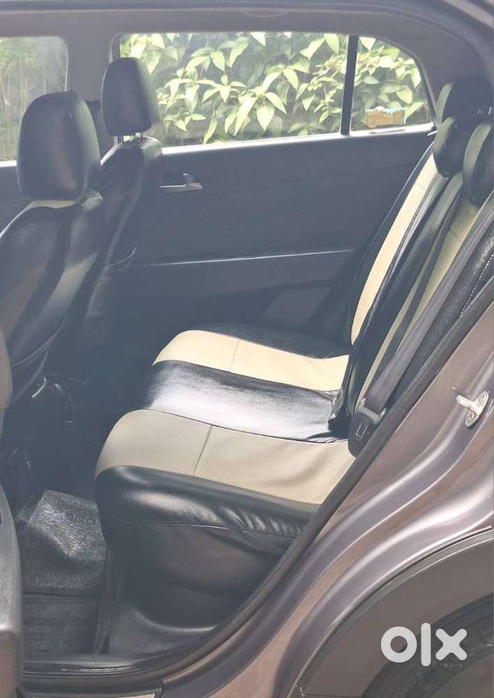 Hyundai Creta 1.6 Sx Petrol, 2017, Petrol