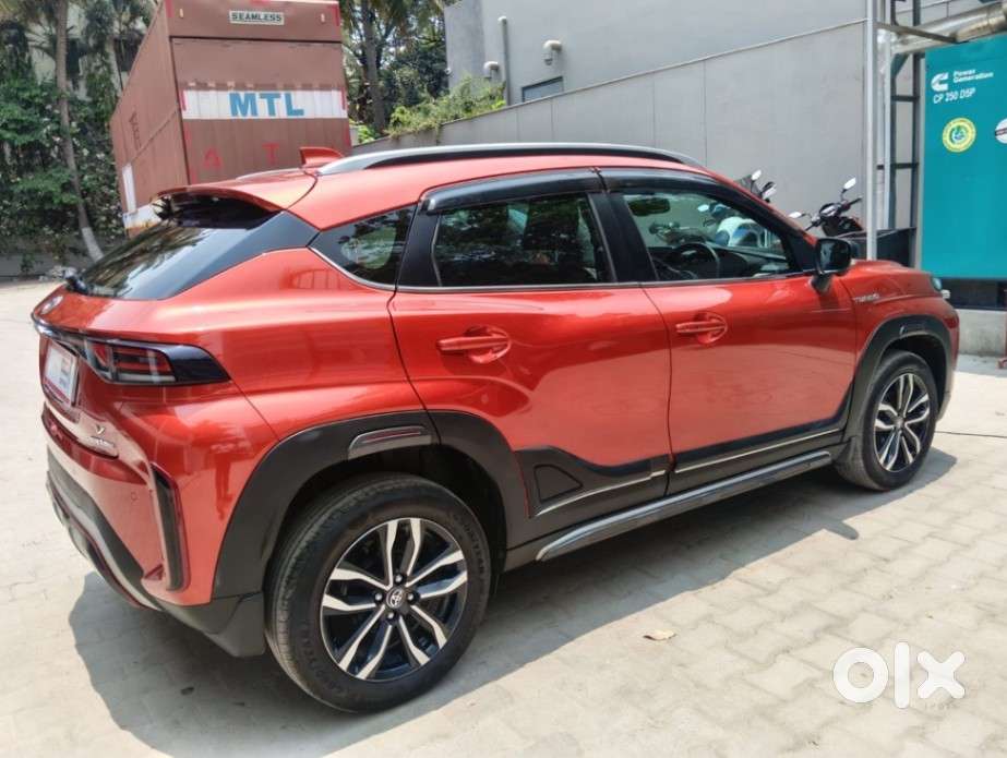 Toyota Urban Cruiser Taisor V 1.0 Petrol Mt, 2024