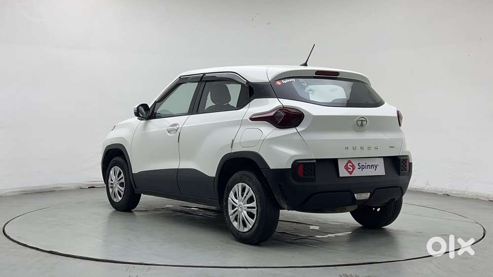 Tata Punch Adventure Icng, 2023, Cng & Hybrids
