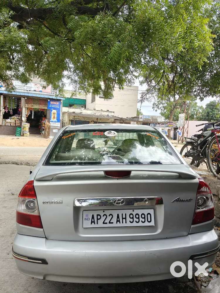 Hyundai Accent 2012 Petrol 116004 Km Driven
