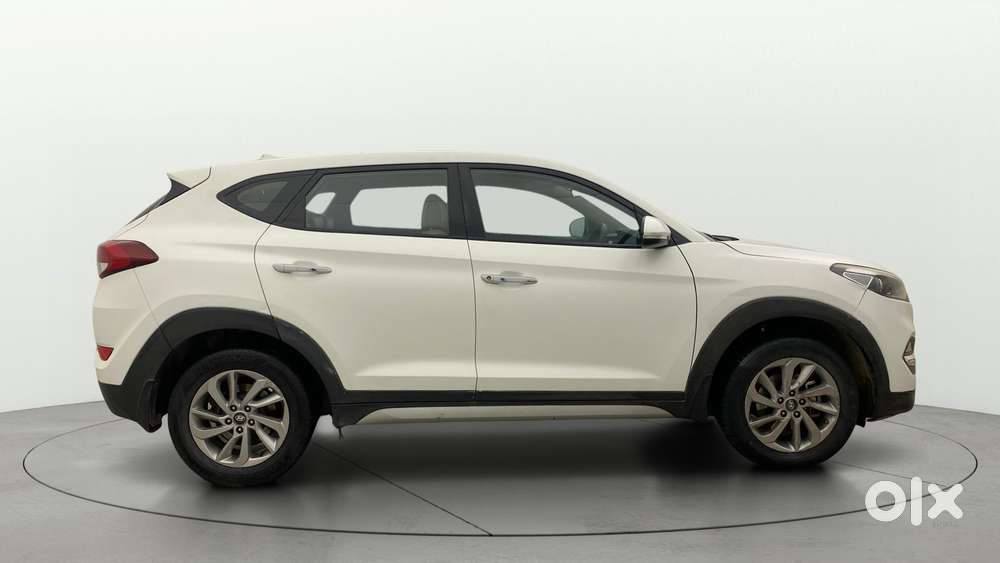 Hyundai Tucson 2.0 2wd Mt Diesel, 2018, Diesel