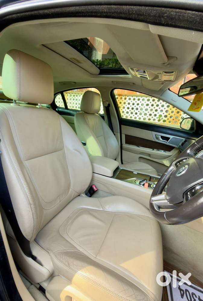 Jaguar Xf 2.2 Litre Luxury, 2013, Diesel
