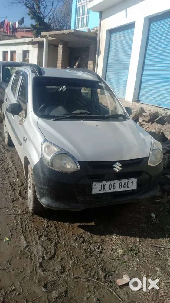 Maruti Suzuki 800 Petrol 2014 Manual