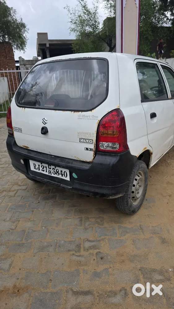 Maruti Suzuki Alto 2011