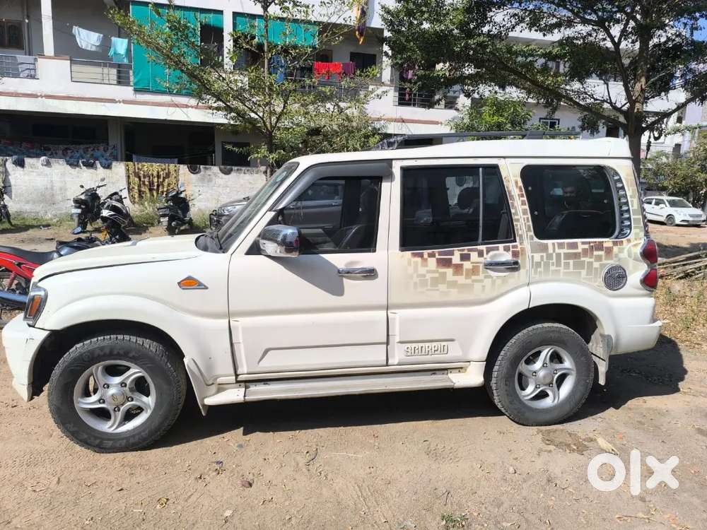 Mahindra Scorpio 2011 Diesel 135000 Km Driven