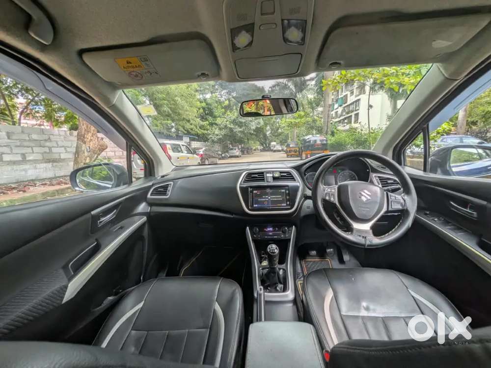 Maruti Suzuki S-cross 2015 Year Diesel Car