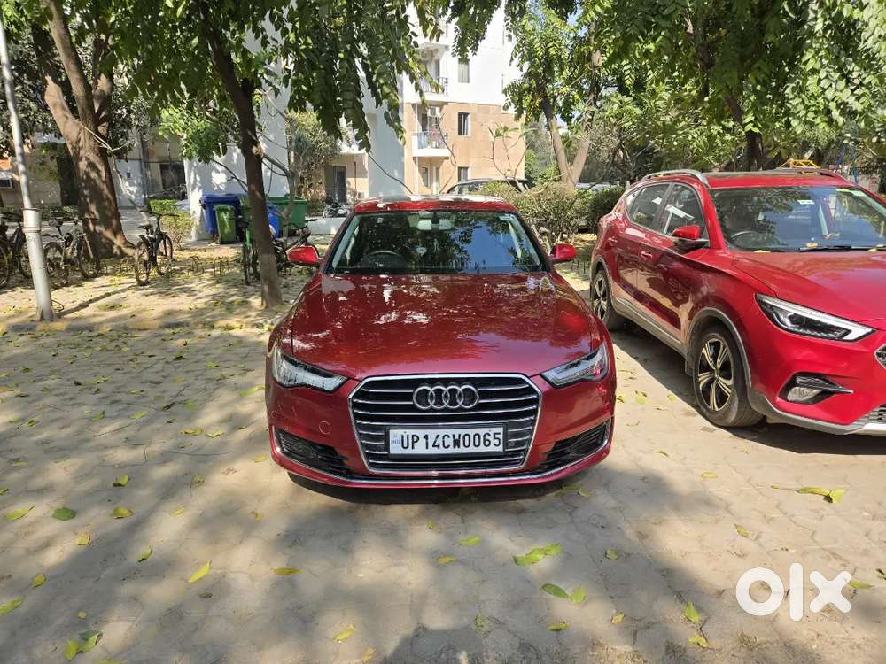 Audi A6 Matrix 2016 Diesel