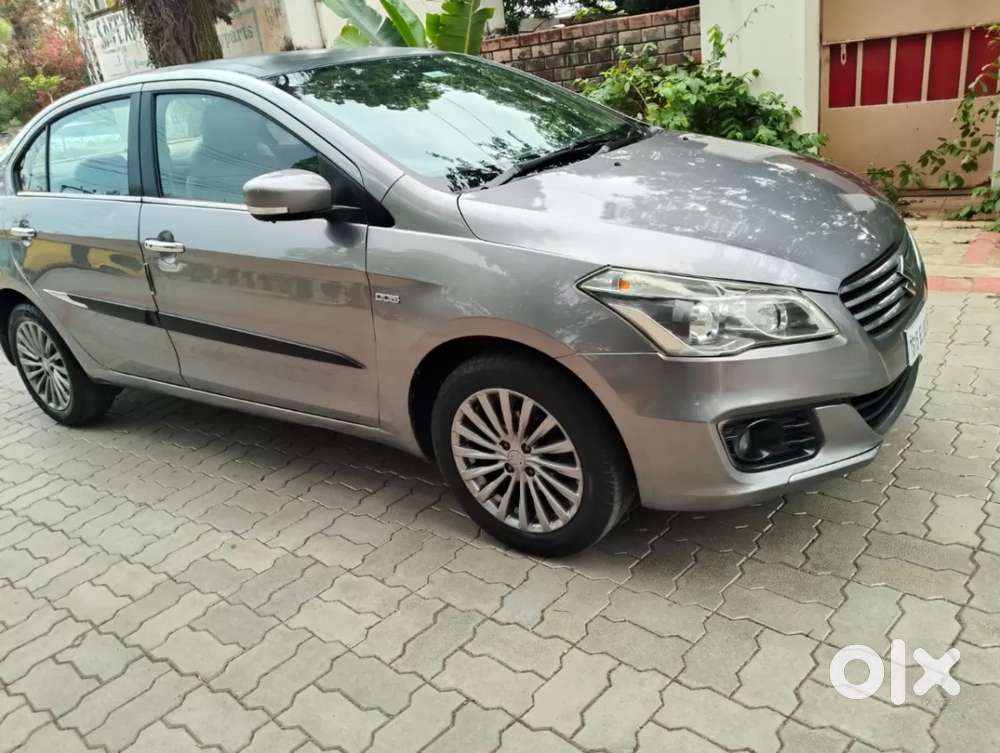 Maruti Suzuki Ciaz Zdi Plus Shvs, 2016, Diesel
