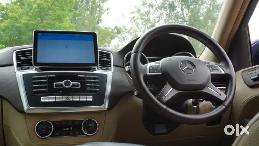 Mercedes-benz Gl-class 350 Cdi Blue Efficiency, 2016, Diesel