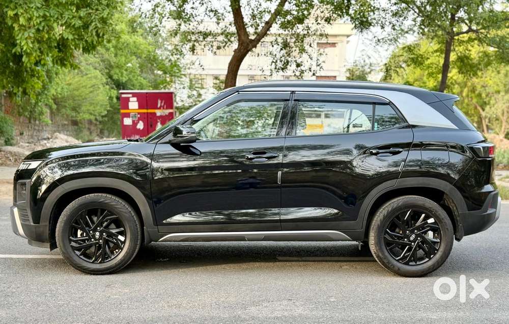 Hyundai Creta 1.5 L Mpi S (o) Mt, 2025, Petrol