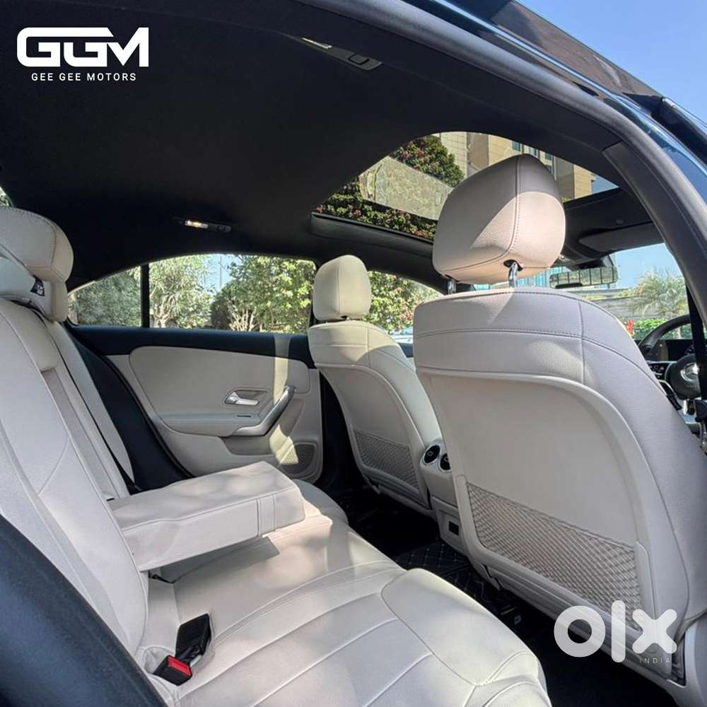 Mercedes-benz A-class Limousine