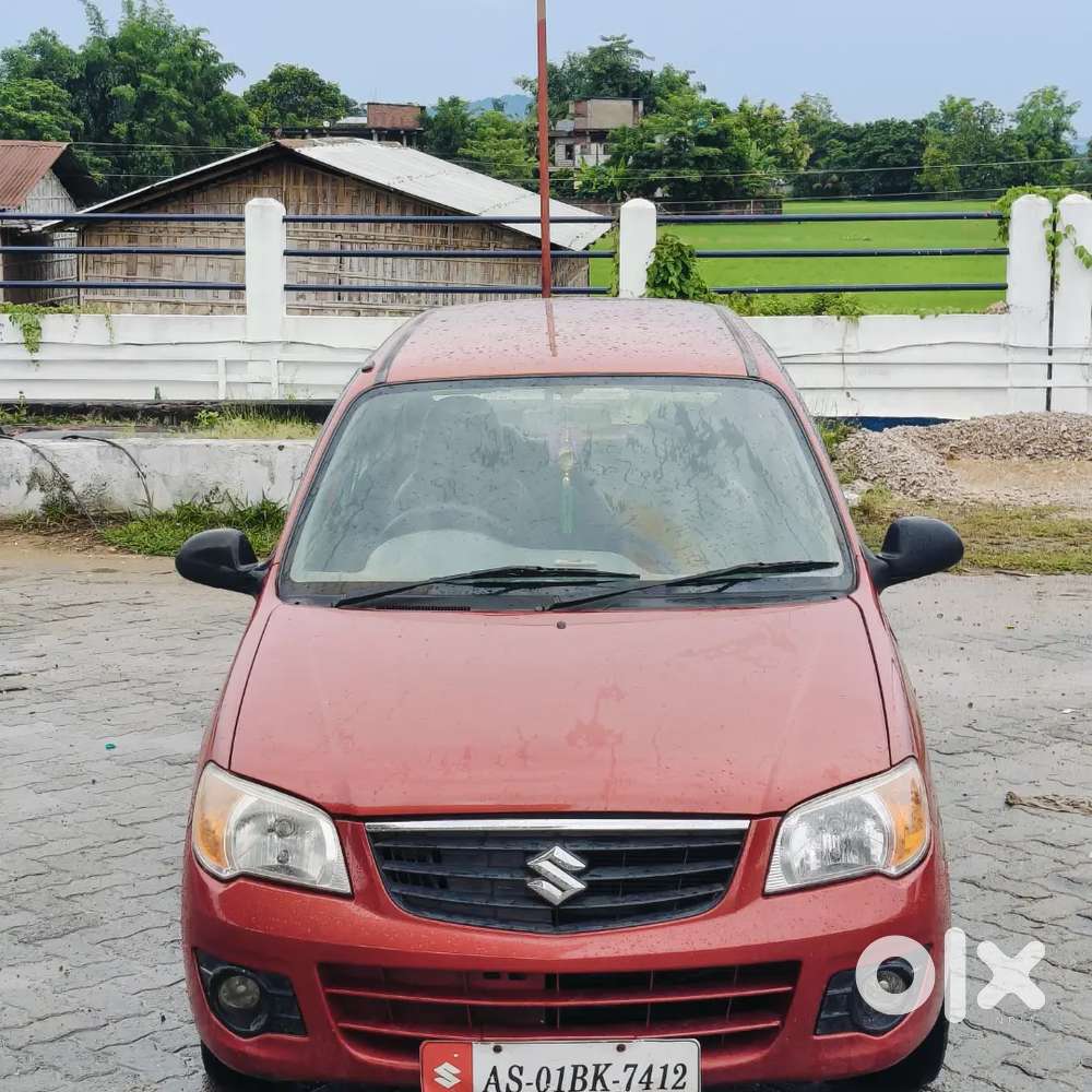 Maruti Suzuki Alto 2014 Petrol Manual