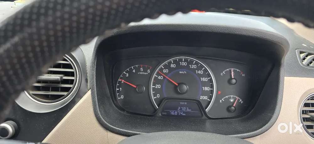 Hyundai 1.2d Sportz Model With Disel Car Working In Good Condition