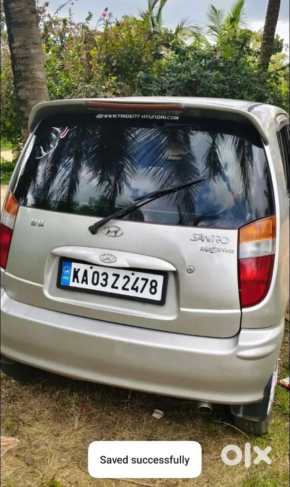 Hyundai Santro 1999