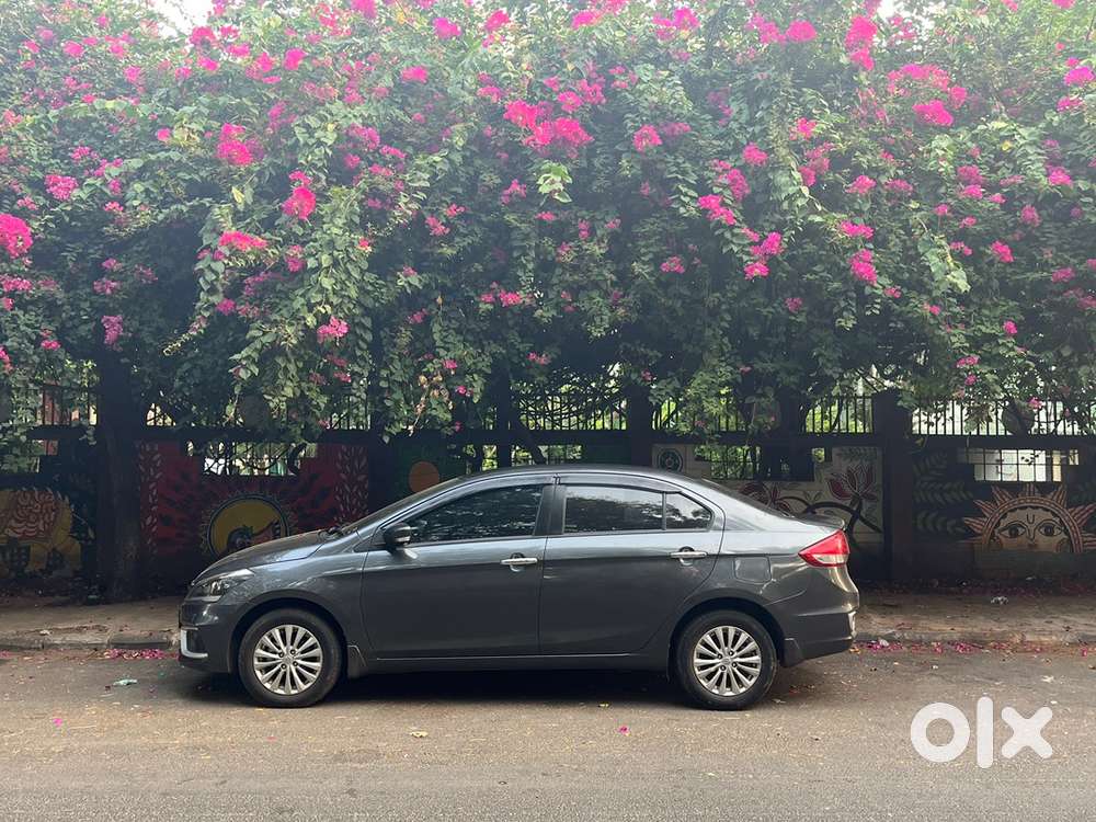 Maruti Suzuki Ciaz Zeta 2015