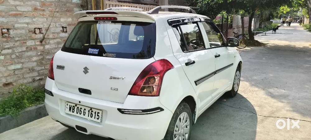 Swift 2011 Modes Life Time Tax