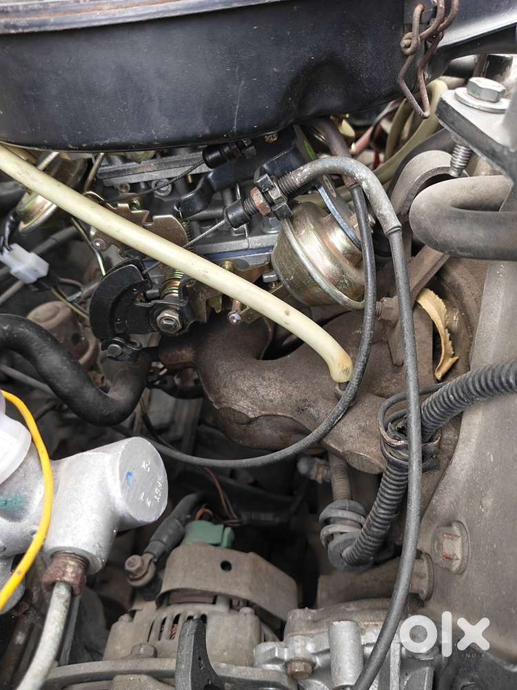 Maruti Suzuki Zen Petrol 1999