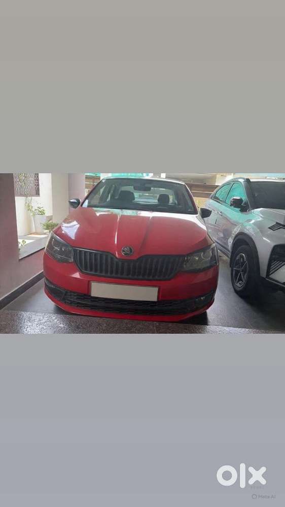 Skoda Rapid 2019 Petrol Well Maintained