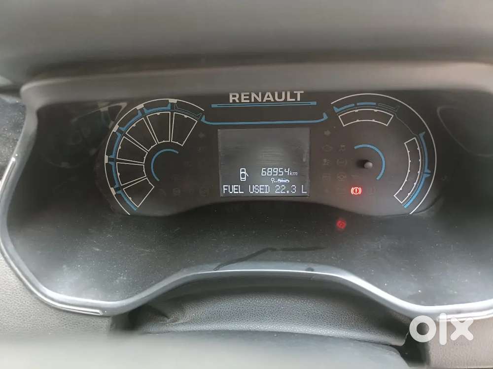 Renault Triber 2021 Petrol Manual