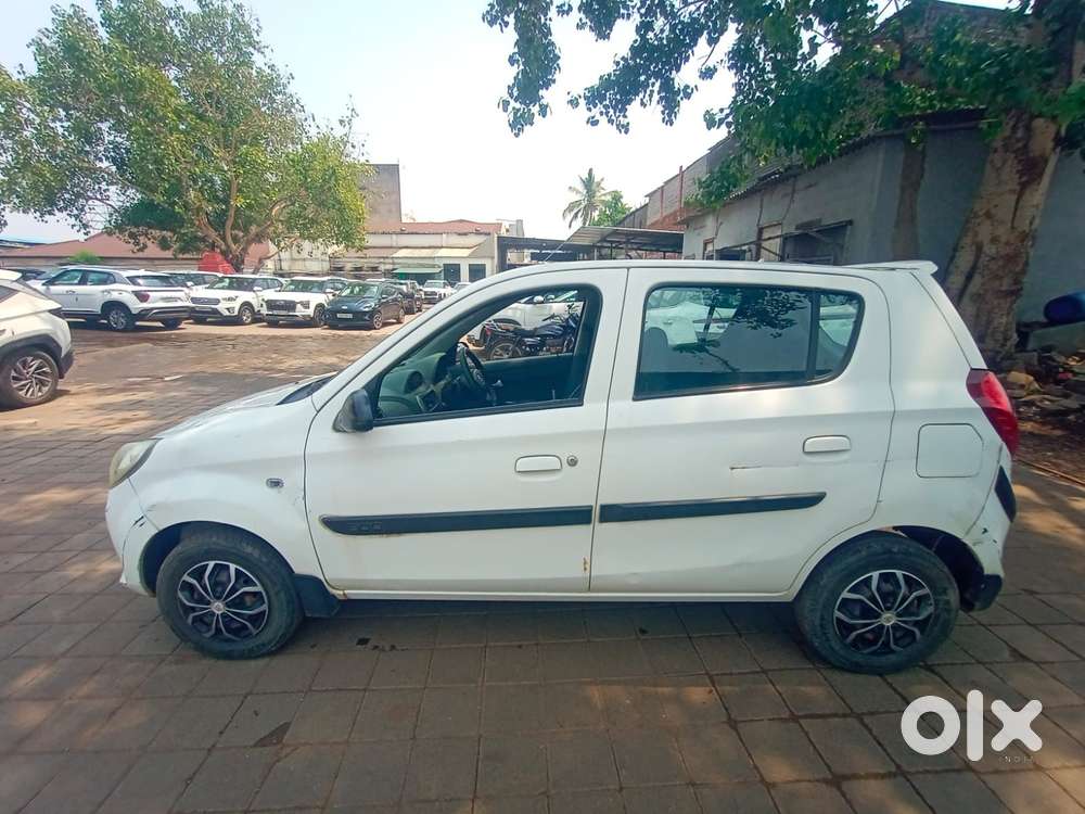 Maruti Suzuki Alto 800 0.8 Vxi Plus, 2015, Petrol