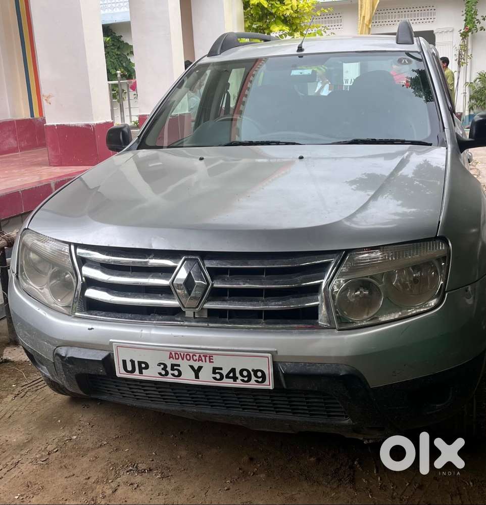 Renault Duster 2013 Diesel