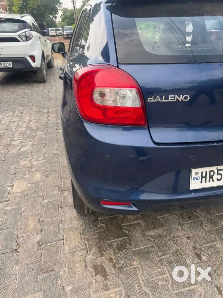 Maruti Suzuki Baleno 2021