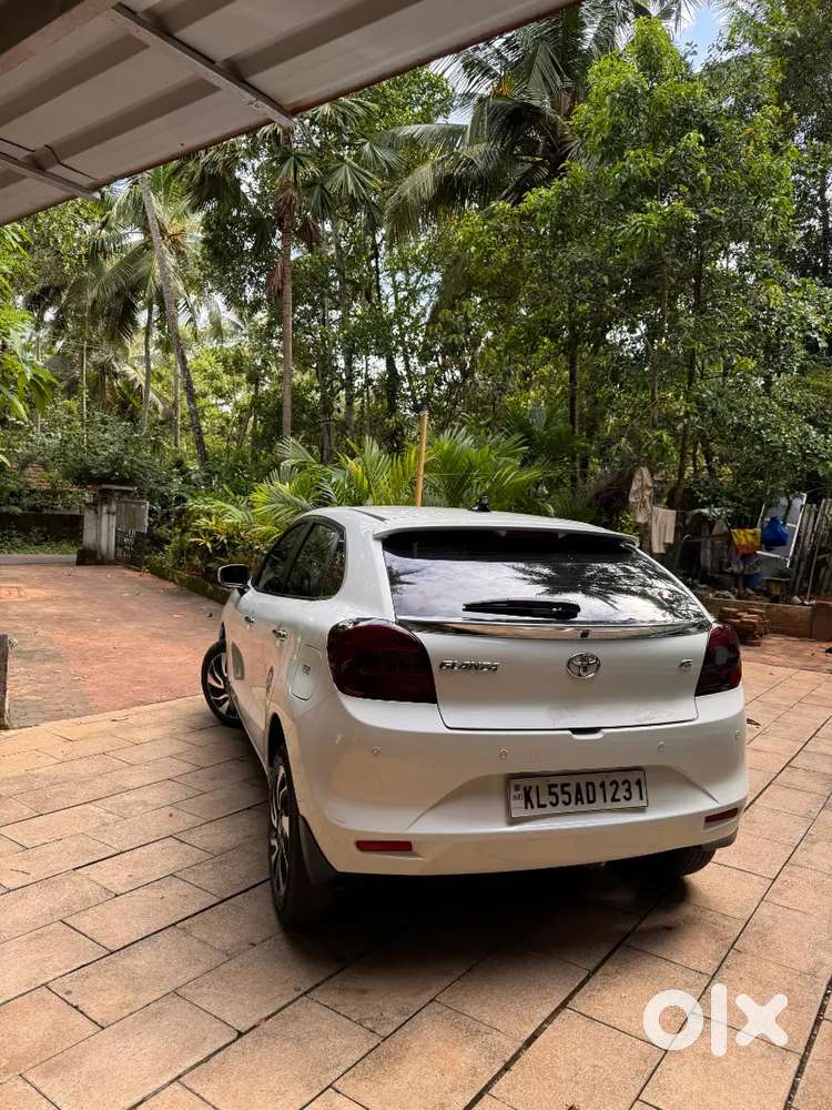 Toyota Glanza 2020 Petrol Good Condition