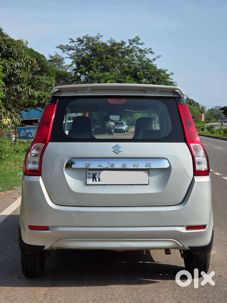 Maruti Suzuki Wagon R Vxi 1.2, 2020, Petrol