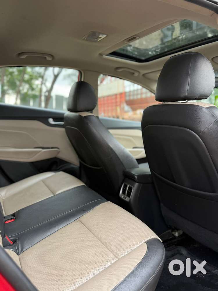 Hyundai Verna 1.6 Sx (o) Crdi, 2018, Diesel