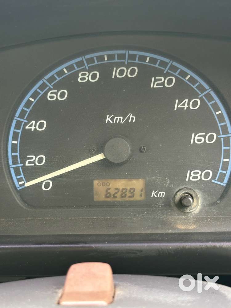 2nd Maruti Suzuki Wagon R 2006