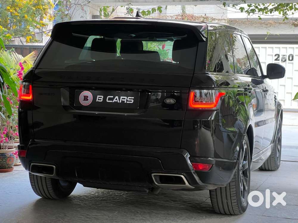 Land Rover Range Sport 3.0 Tdv6 Hse Diesel, 2019, Diesel