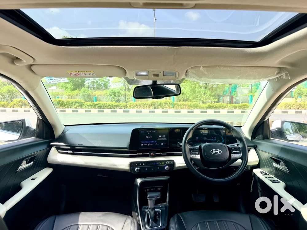 Hyundai Verna 1.5 Sx (o) Vtvt Ivt, 2024, Petrol